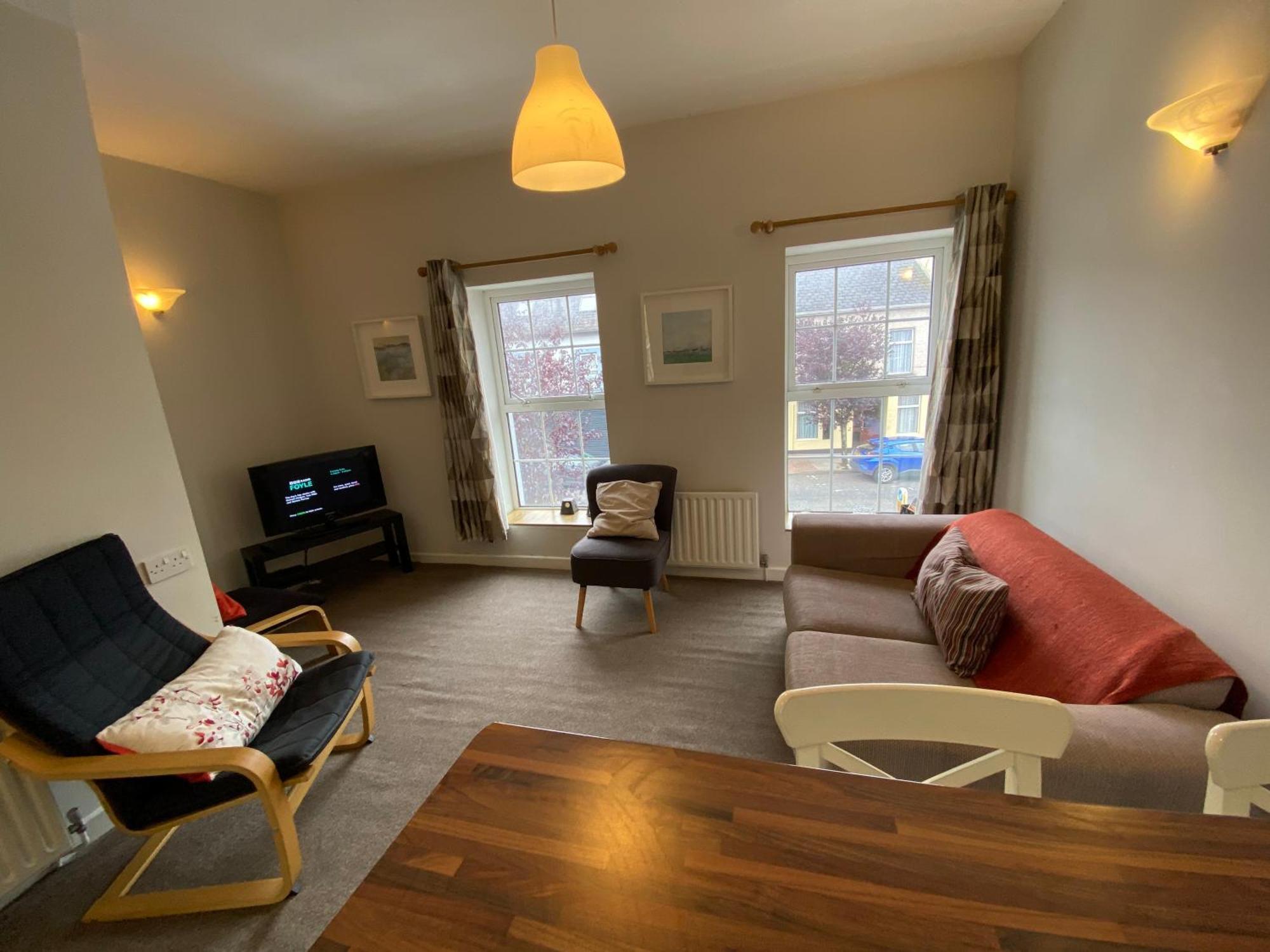 Irvinestown Fermanagh 2 Bedroom Apartment Екстериор снимка