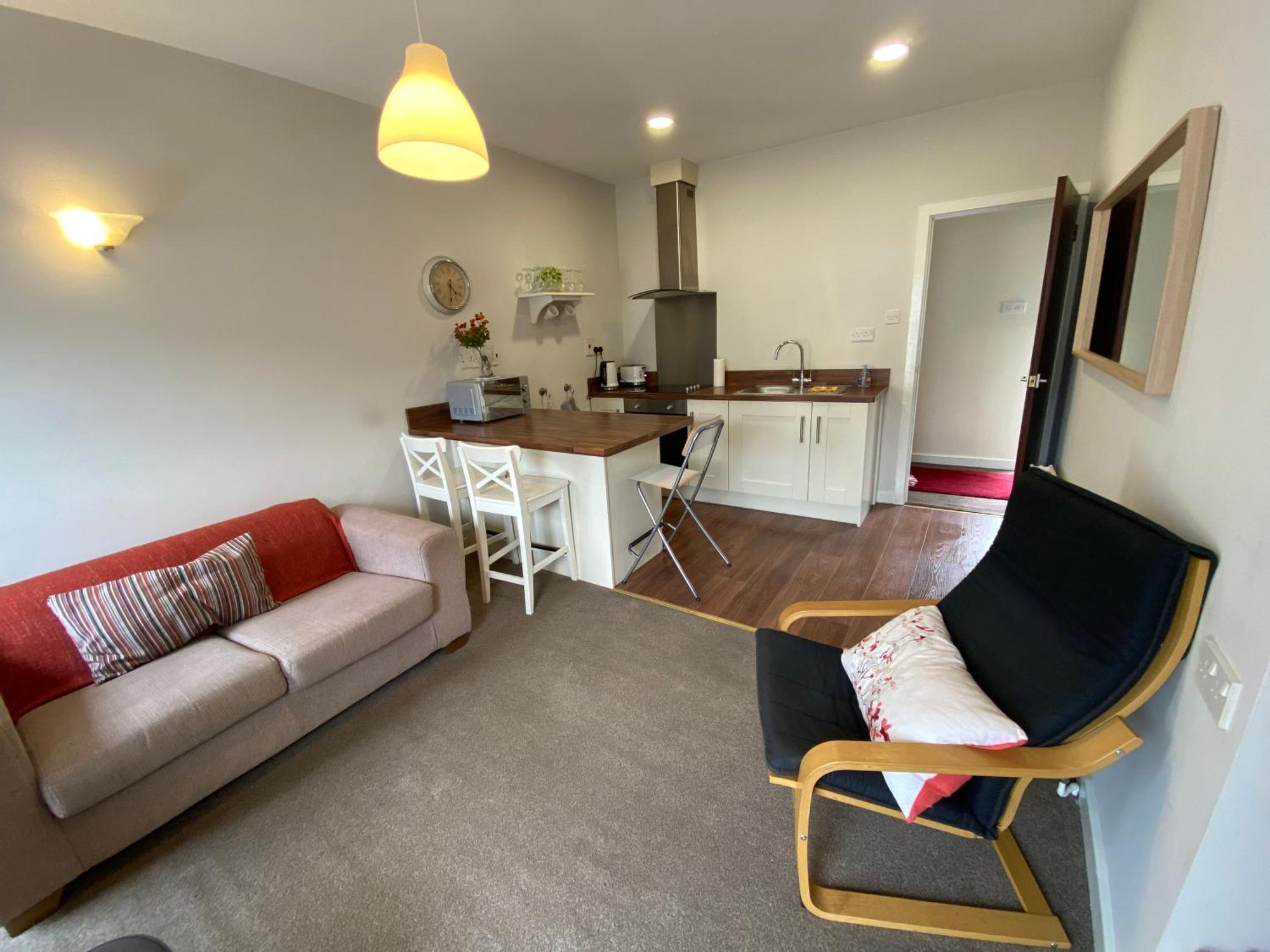 Irvinestown Fermanagh 2 Bedroom Apartment Екстериор снимка