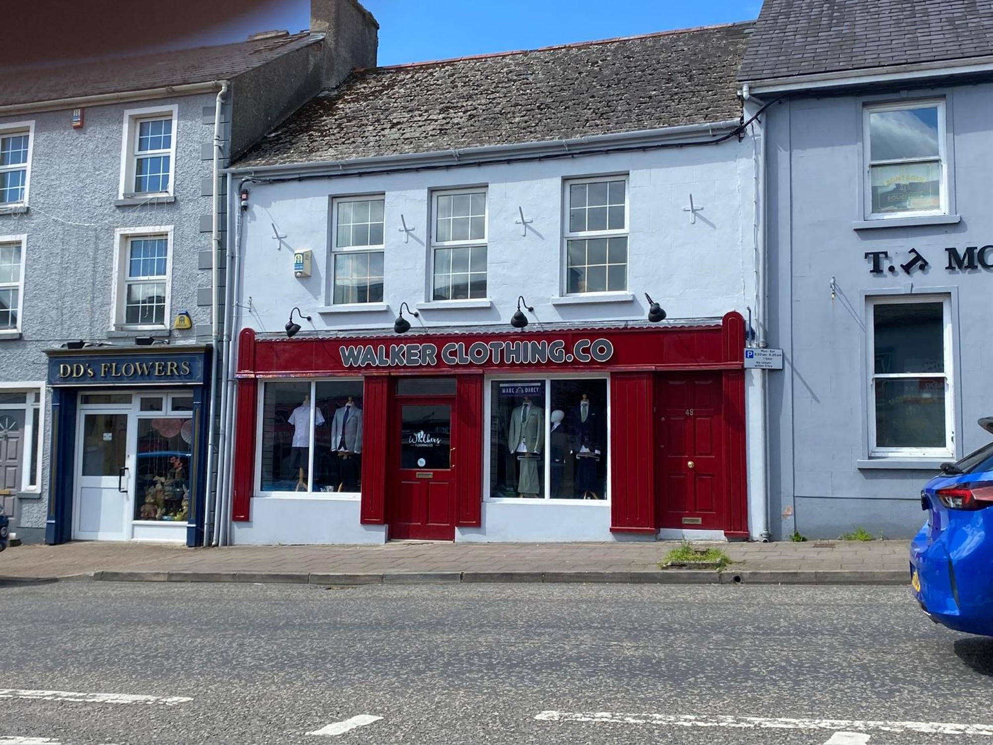 Irvinestown Fermanagh 2 Bedroom Apartment Екстериор снимка